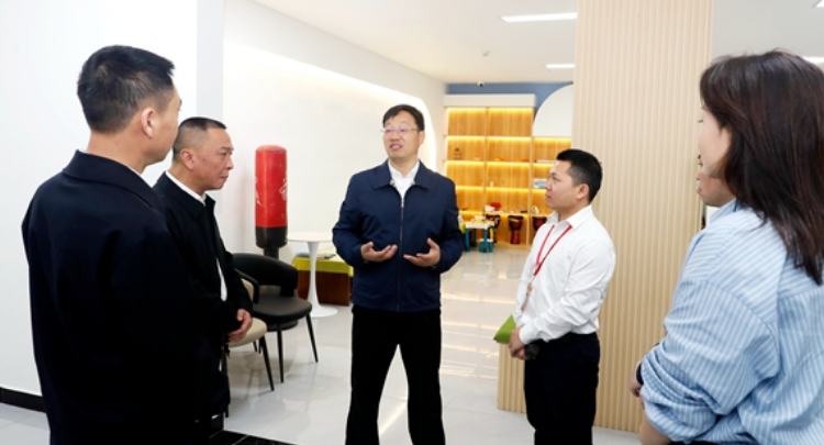 周志军调研社会平安稳定工作：以高水平平安建设护航高质量发展