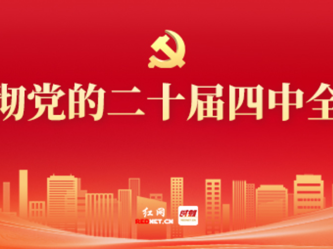 专题 丨学习贯彻党的二十届四中全会精神