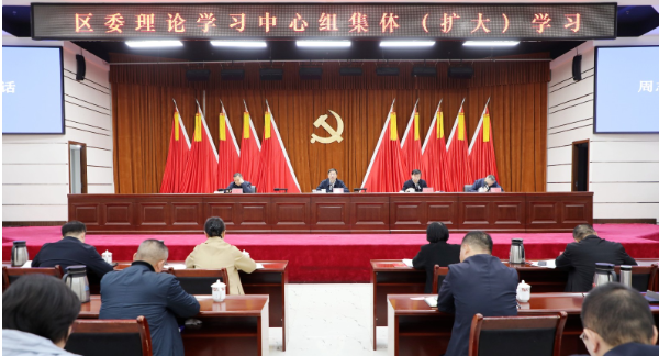 聚力推动天心统战工作高质量发展 为加快建设中国式现代化新天心作出新的更大贡献