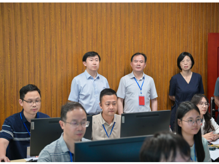 梁天琛督导检查“三考”准备工作：从严从实从细抓好组织保障 确保考试平安有序圆满顺利