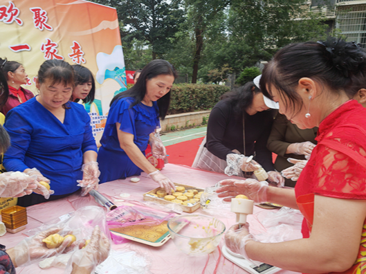 三方联动 打造沉浸式团圆盛宴