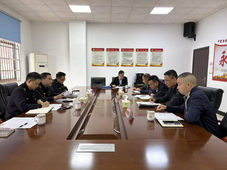 “执法+服务”协同发力 多部门共解兴马洲渡口安全治理“长效密码”