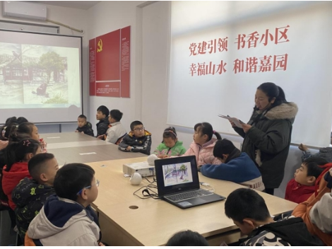 冬日“悦”读盛宴！“山水阅读社”寒假活动解锁多元成长新体验