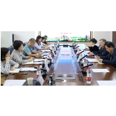 天心区“组团”走访长沙理工大学  探索校地合作新模式