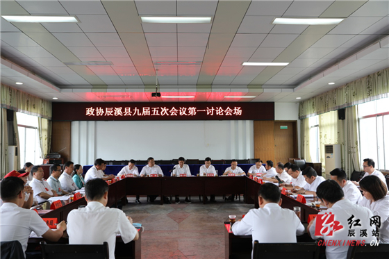 【两会进行时】杨一中参加政协分组讨论时强调:要千方