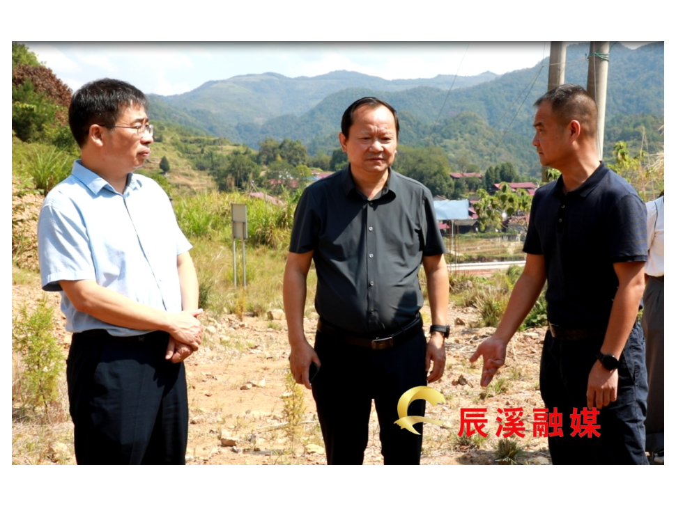 刘晓明来我县督导安全生产工作