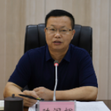 我区开展区委理论中心组集中学习活动