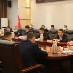 统一思想聚合力 对标任务抓落实