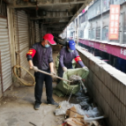 改善人居环境 提高生活质量