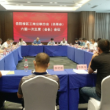 岳阳楼区工商联召开主席（会长）会议