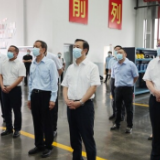 许达哲：在实施“三高四新”战略中勇担当 以为民造福的实际行动推进共同富裕