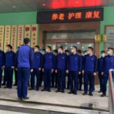 养老院消防演练保安全