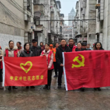 美丽社区 环境卫生靠大家