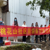 社区大清洁 欢庆过新年