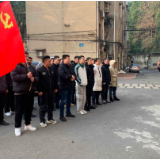 春节渐近，退役军人再出发