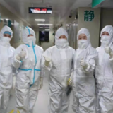 王家河街道社区卫生服务中心紧急采样行动
