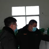 市场监管：排查整治燃气安全隐患