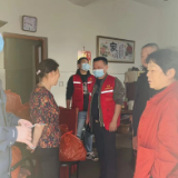 消除疫情隐患 栖凤亭社区联合派出所开展集中整治行动