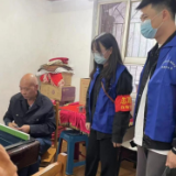 纪群同心 共抗疫情