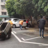清洁环境卫生 共建绿色家园