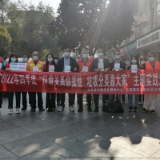 五里牌街道：开展“环境关系你我他，垃圾分类靠大家”主题实践活动