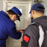 区消防救援大队深入复工复产单位开展消防检查