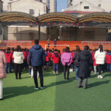 区消防救援大队开展消防安全“开学第一课”活动