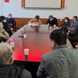 旧城改造共携手 宜居社区你我建