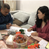 新站社区老旧小区改造调查摸底全面铺开