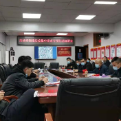 吕仙亭街道扫“街、楼”行动