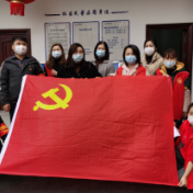 铁路社区开展防疫地毯式“扫楼”摸排工作