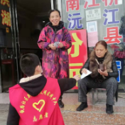 铁路社区疫情防控 人人都是志愿者