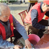 为居民带来实实在在的便利和温暖