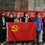 德胜社区开展禁毒宣传 营造全民禁毒氛围