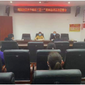 朝阳社区：牵手共建和谐美丽新家园