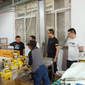 岳阳楼区应急管理局开展安全生产执法检查