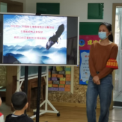 保护生物多样性 从娃娃抓起