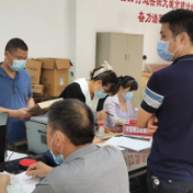 三眼桥街道：贴心做好退役军人优待证申领服务