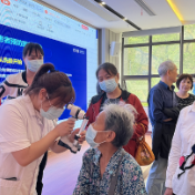 四化建社区：“爱眼日”科普宣传活动