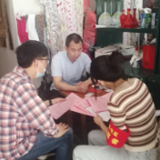 走访特殊家庭虽善小而为之