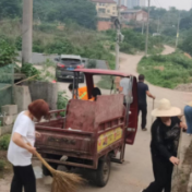 洛王街道:党员活动日