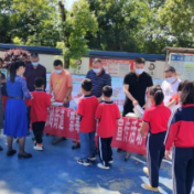 禁毒宣传进万家 全民禁毒氛围浓