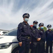 “五一”期间岳阳楼区社会稳定治安秩序良好