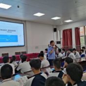 禁毒、反诈法治宣讲进校园，为“毕业季”保驾护航