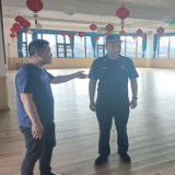 区消防救援大队深入幼儿园开展消防指导