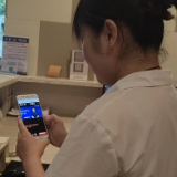 区消防救援大队组织辖区重点单位观看消防安全培训直播