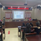 禁毒宣传进校园 护航青春助成长