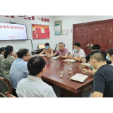 医联体建设,共赢共发展——岳阳楼区人民医院与郭镇乡卫生院召开医联体建设座谈会