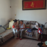 百岁老人家突停电 热心网格员急帮忙
