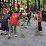 优化人居环境 构建和谐社区